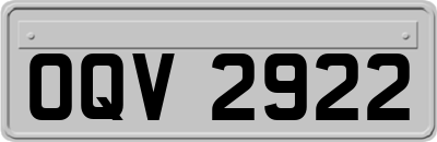 OQV2922