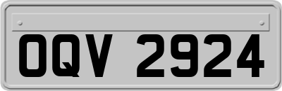 OQV2924