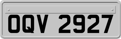 OQV2927