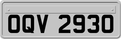OQV2930
