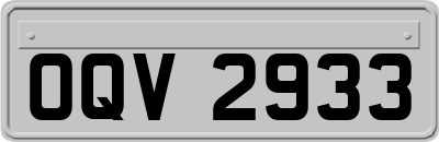 OQV2933