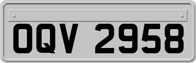 OQV2958