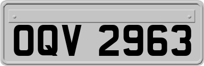 OQV2963