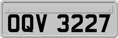 OQV3227