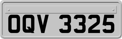 OQV3325