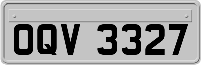 OQV3327