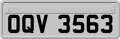 OQV3563