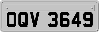 OQV3649