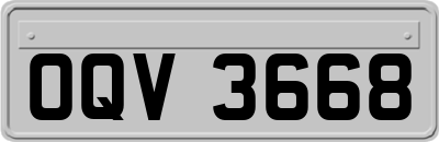 OQV3668