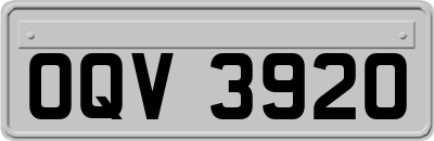 OQV3920