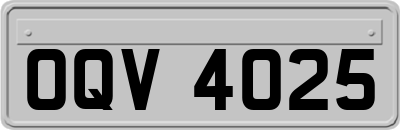 OQV4025