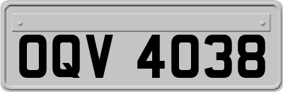 OQV4038