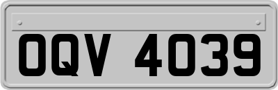 OQV4039