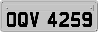 OQV4259