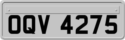 OQV4275