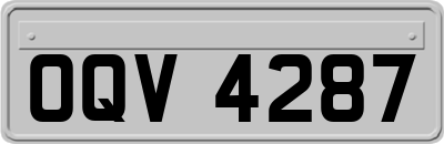 OQV4287