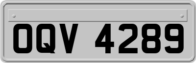 OQV4289