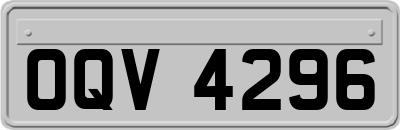 OQV4296