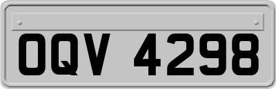 OQV4298