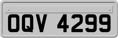 OQV4299