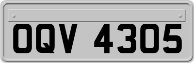 OQV4305