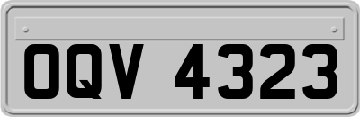 OQV4323