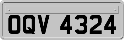 OQV4324