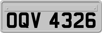 OQV4326