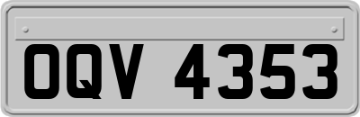 OQV4353
