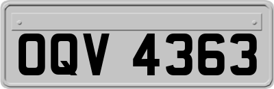 OQV4363