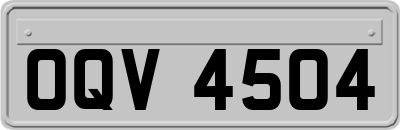 OQV4504