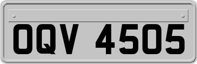 OQV4505