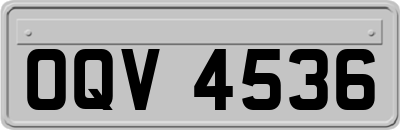 OQV4536