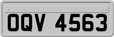 OQV4563