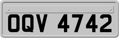 OQV4742