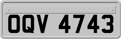 OQV4743