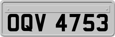 OQV4753