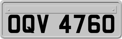 OQV4760