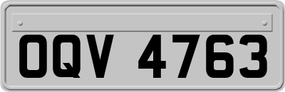OQV4763