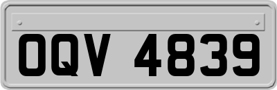 OQV4839