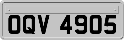 OQV4905