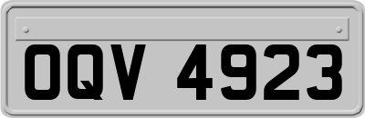 OQV4923