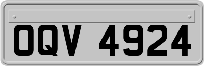 OQV4924