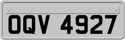 OQV4927