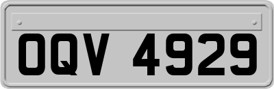 OQV4929
