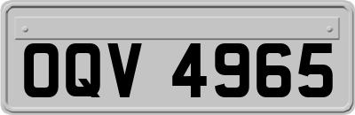 OQV4965