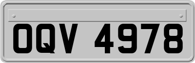 OQV4978