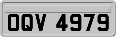 OQV4979