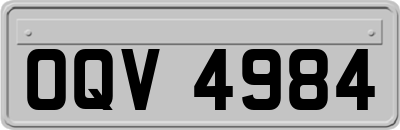 OQV4984
