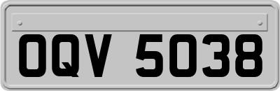 OQV5038